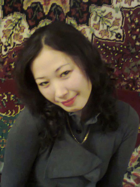 Гульжайна Аханова