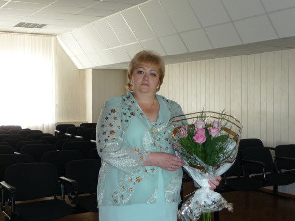 Ирина Манина