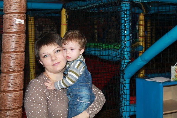 Валентина Губарева-Яроцкая