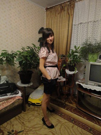 Александрина Ангел