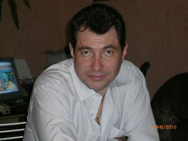 Андрей Щуркин