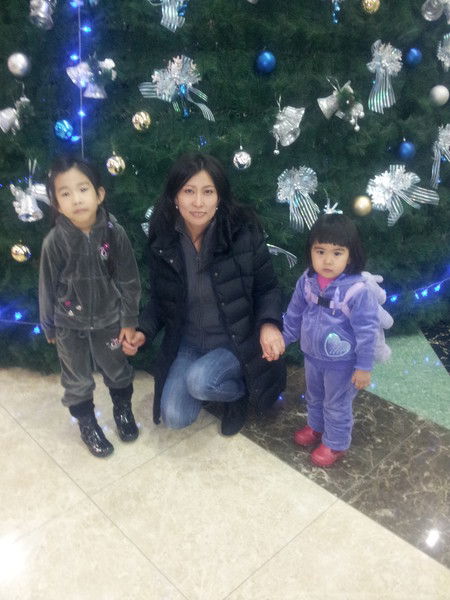 Акмарал Омаргалиева