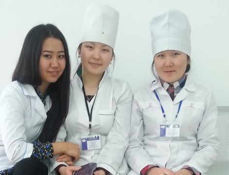 Акбота Кыдыралы