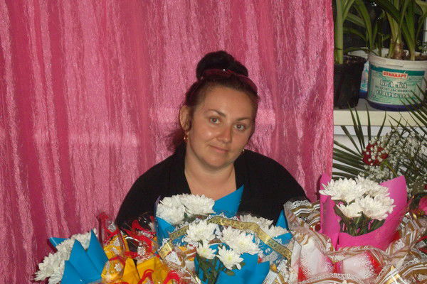 Анна Бояркина