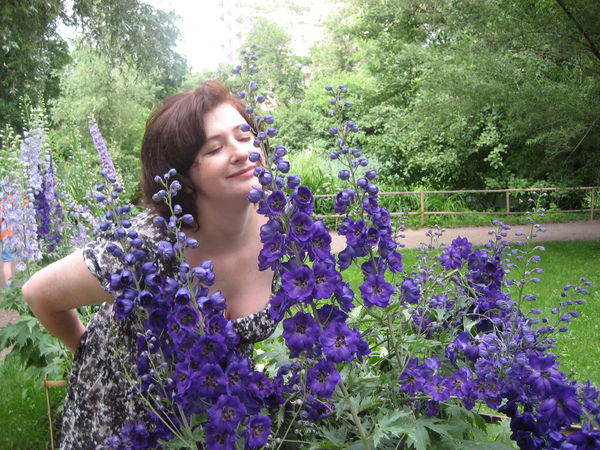 Елена Балашова