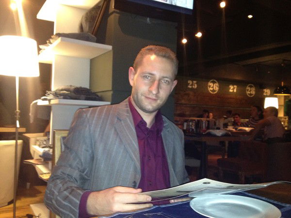 Александр Меркулов