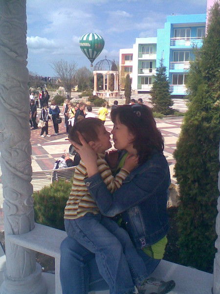 Елена Гаврилова