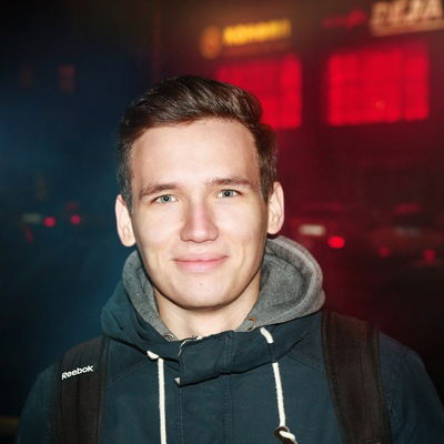 Егор Шабанов