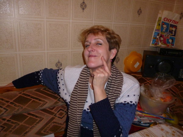 Татьяна Гарева