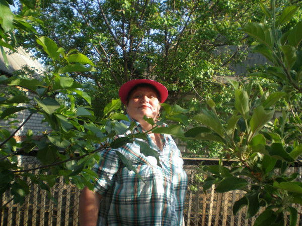 Татьяна Иконникова