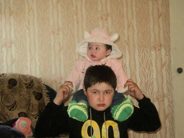 Айслу Батыргареева Батпанаева