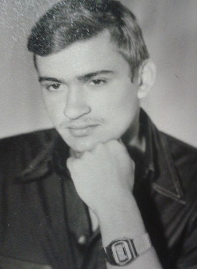 Андрей Салтыков