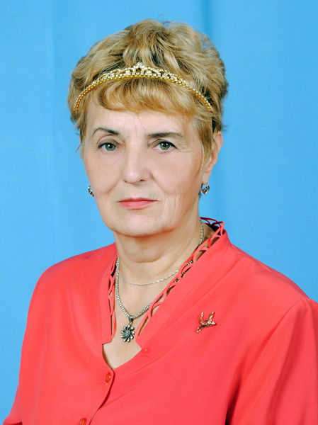 Мария Криштова