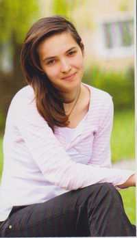 Даша Лабинова