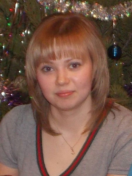 Анна Распопова