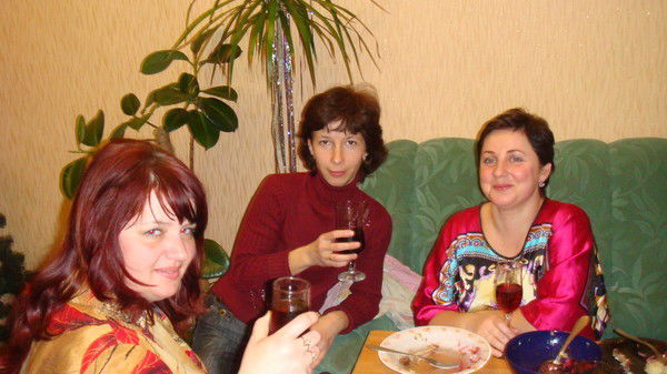 Анна Бычкова