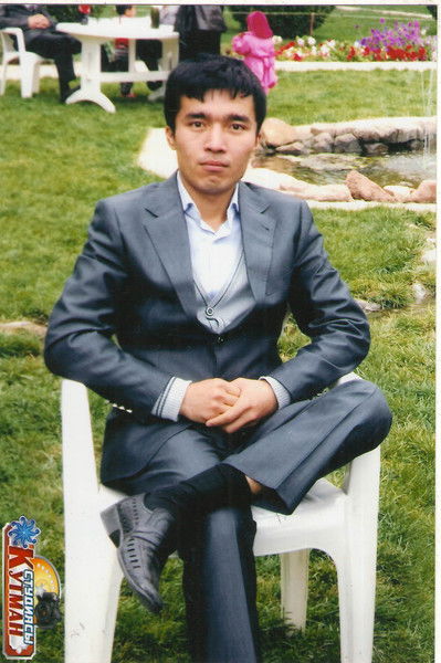 Мирлан Искандаров