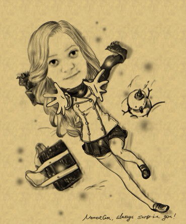 Юльчик Прохорова