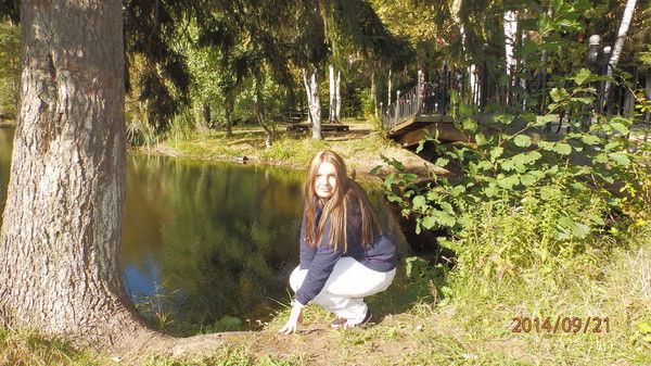 Светлана Дроздова