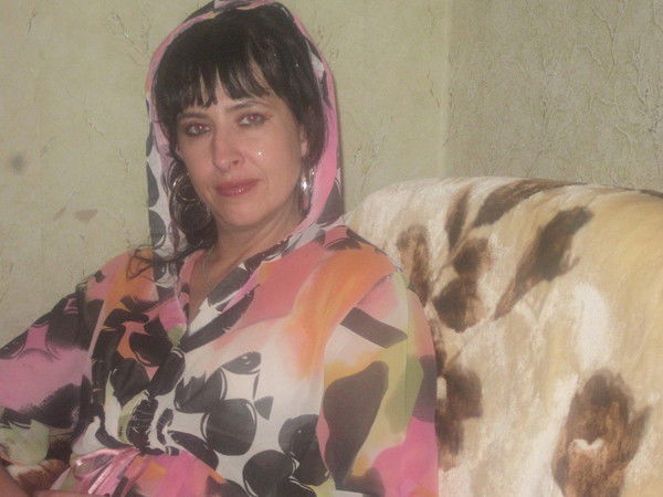 Ирина Сахарова