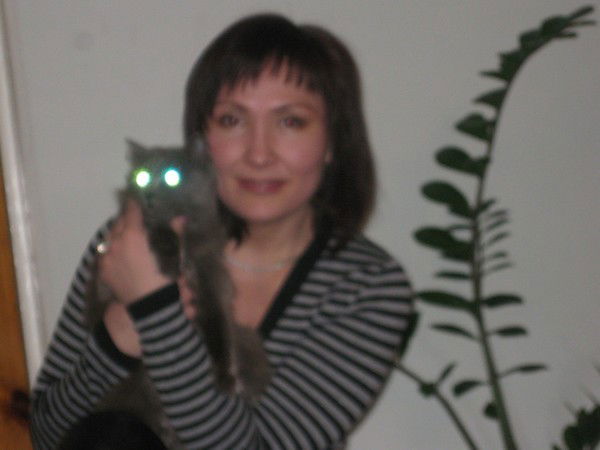 Луиза Мурзабулатова