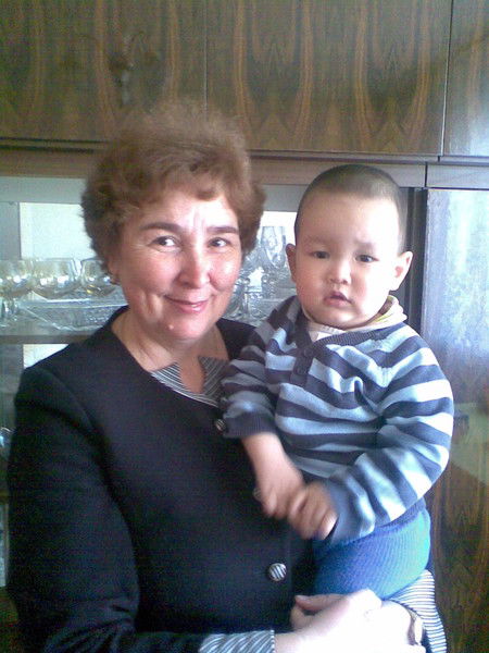 Альфия Альжанова