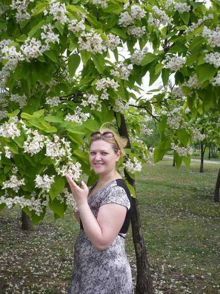 Ирина Сафарбаева