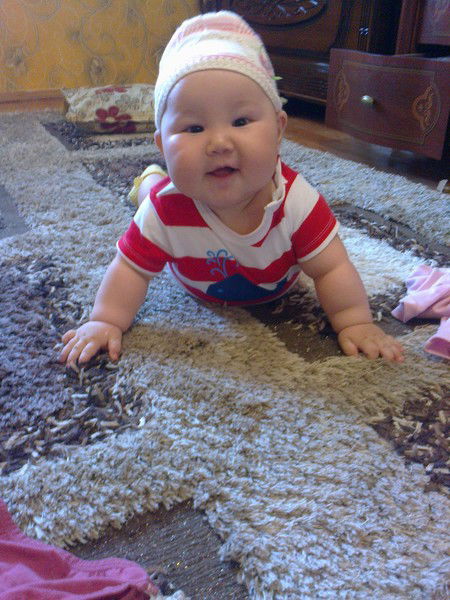 Асхат И Алия Акмаганбетовы