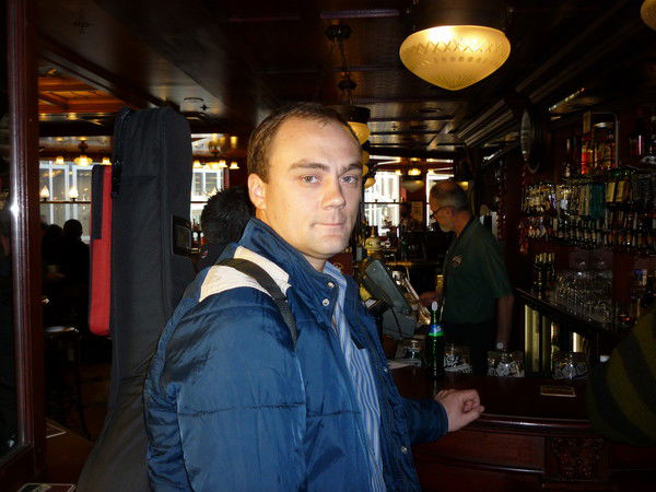 Дмитрий Меманишвили