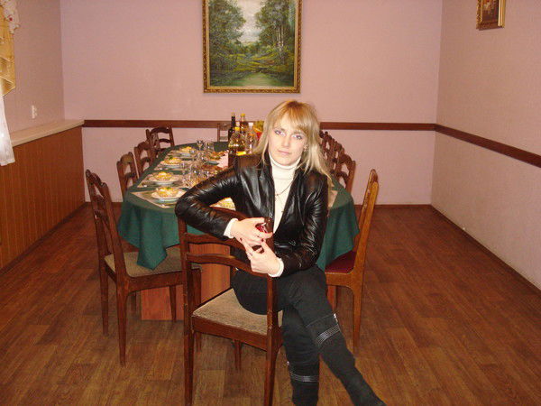 Екатерина Щетинина