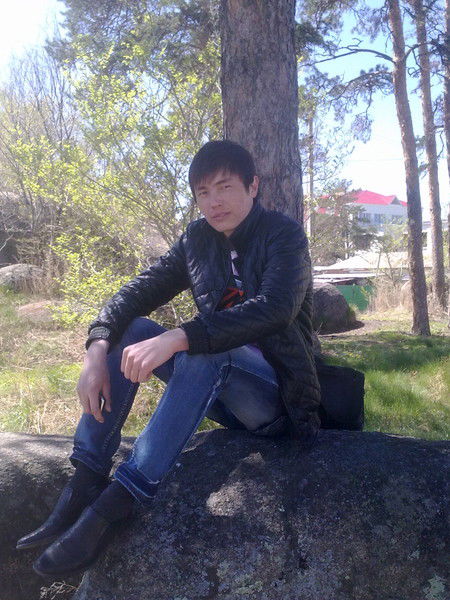 Анарбек Сантеев