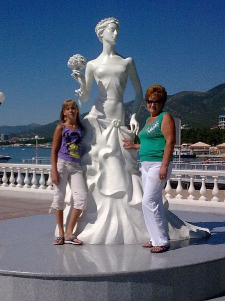 Валентина Монахова