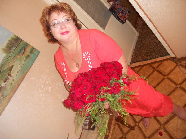 Татьяна Апрошкина