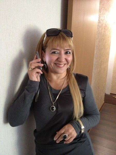 Марьям Гасанова