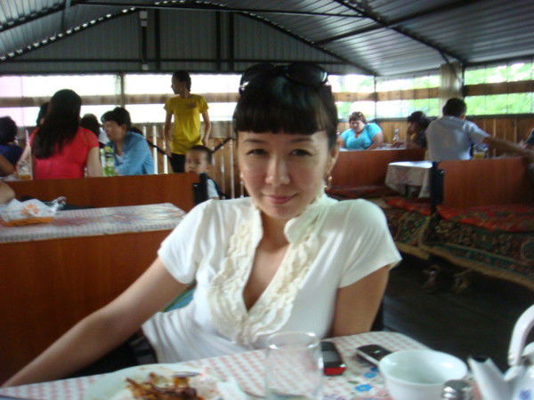 Роза Губаева