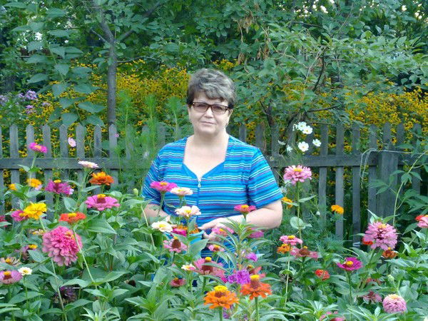 Анна Тарасенко