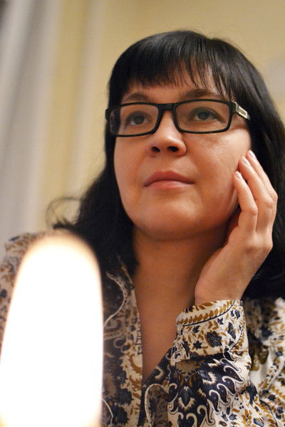 Галина Ульянкина