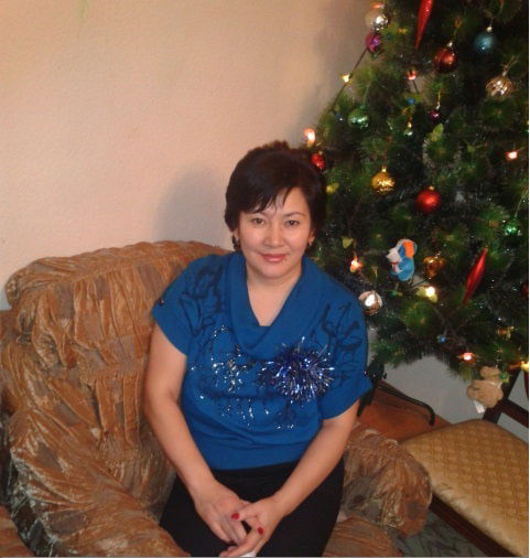 Майра Мустафина