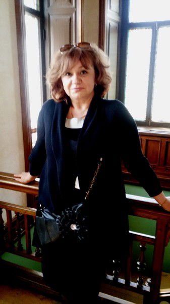 Виктория Раевская