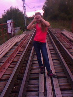 Ксюша Непряхина