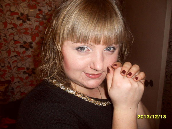 Наталья Гаврилова