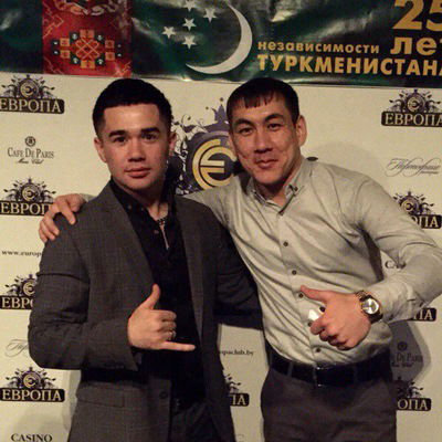 Яшнар Эрметов