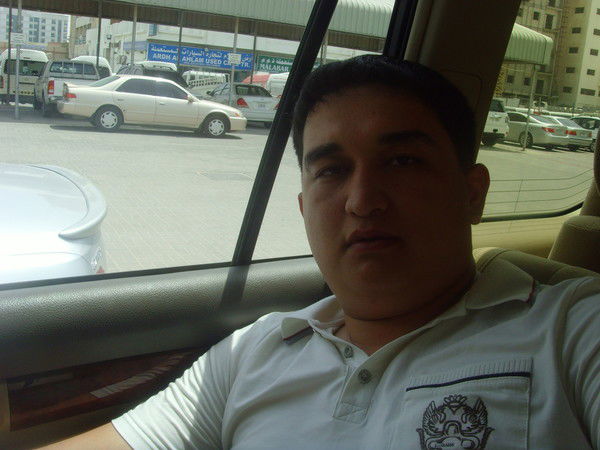 Рустем Тикенов