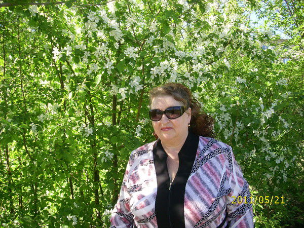 Мария Казак