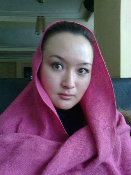 Макпал Serikovna