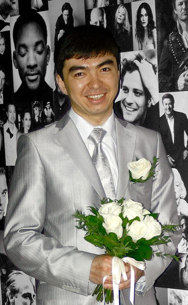 Мурат Бекбергенов