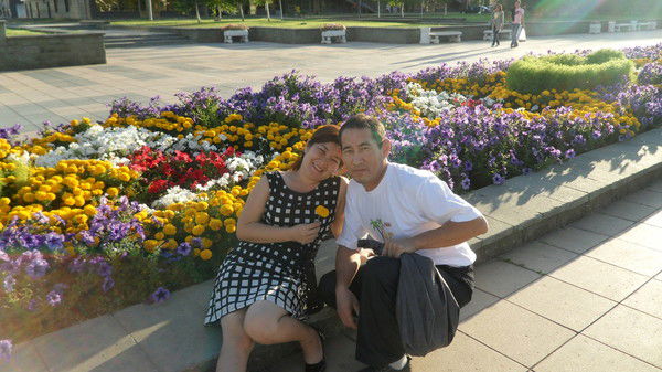 Амангуль Жубанова