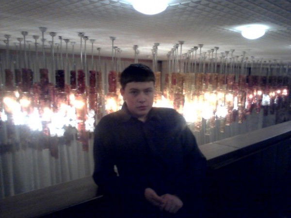 Максим Максимов