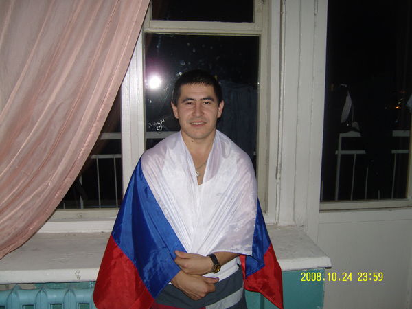 Акманов Байрас