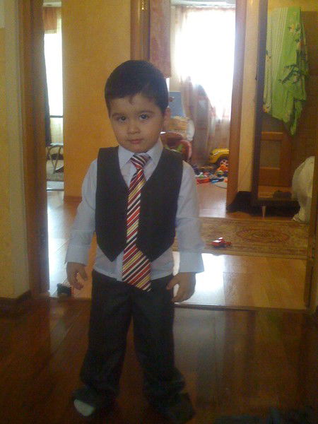 Нурлан Бабенов